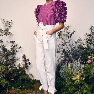 Happy x Nature Paperbag pant